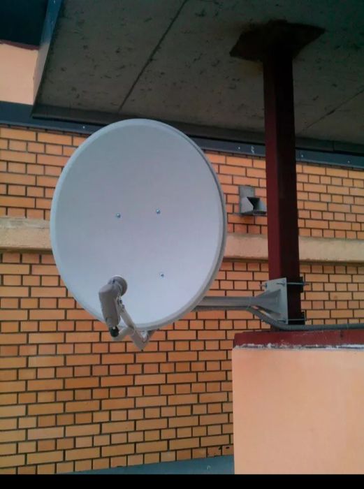 Спутниковый Настроика канал