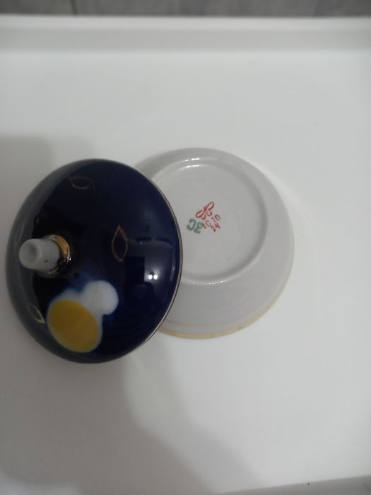 Чайный сервиз советского периода