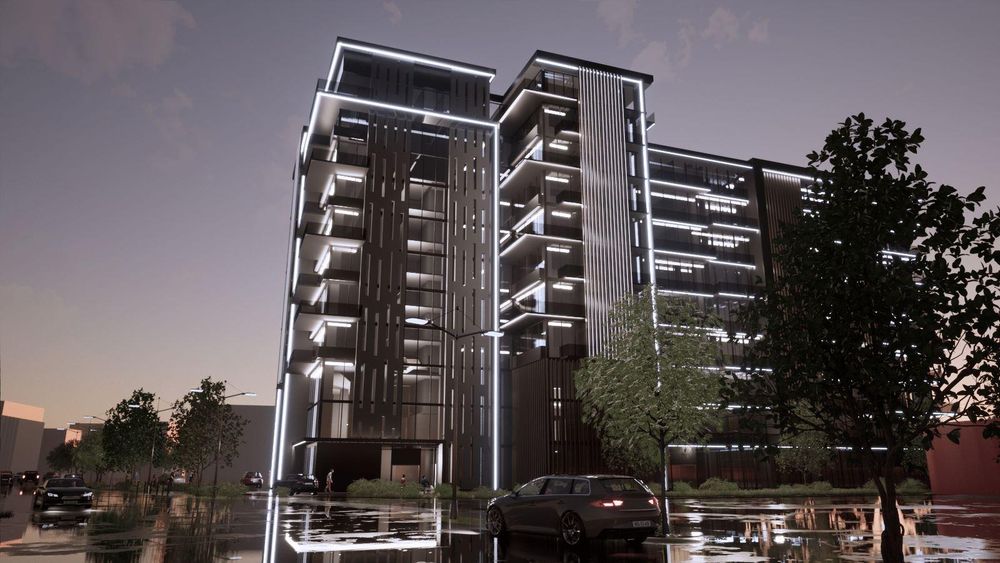 Apartament cu 3 camere str George Cosbuc