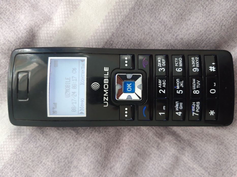 Uzmobaìl  Узмобаил.