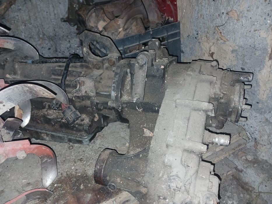 Раздатка  делика квадрат