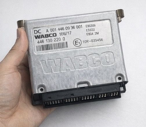Calculator EBS4 Mercedes Actros MP4 WABCO A0014460936
