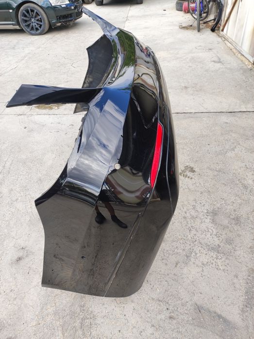 Предна и задна броня за Мерцедес s клас 2014г