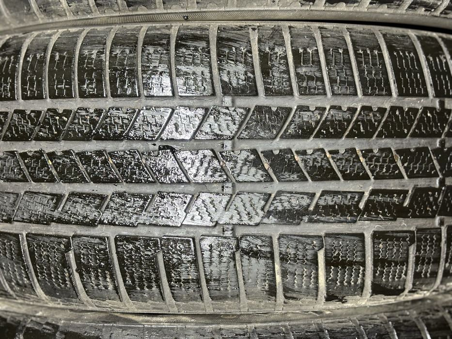 255/50/20 комплект зима