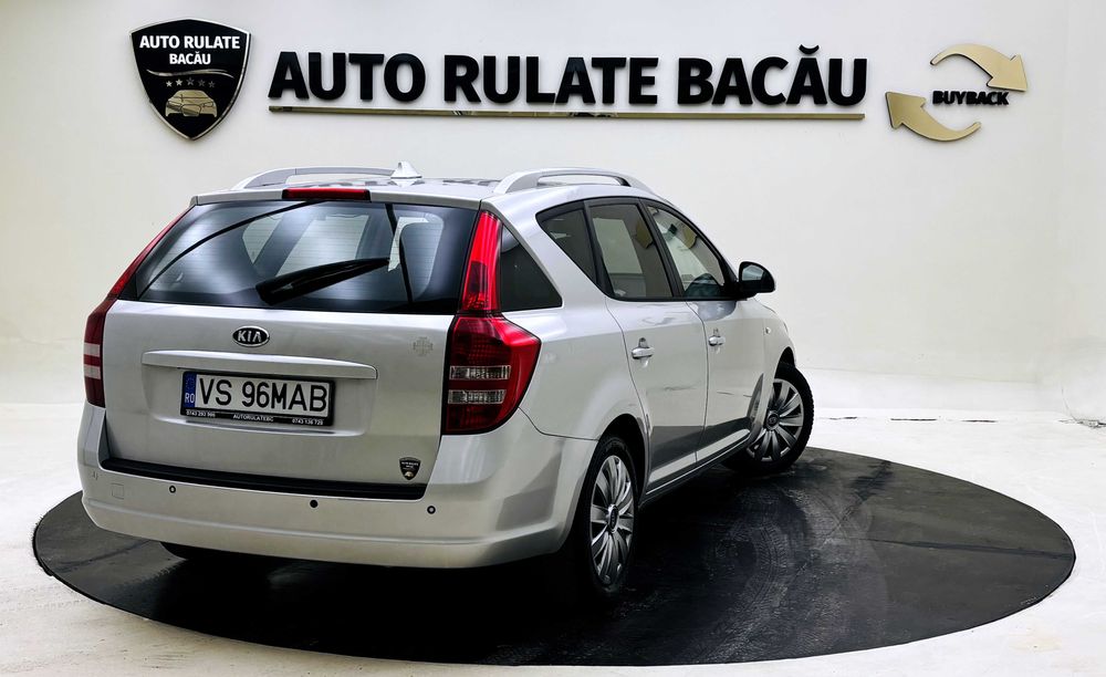 Kia Ceed 1.6 Benzina 125CP 2008 Euro 4