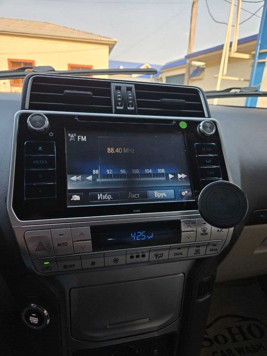 Toyota Land Cruiser Prado 150 - Идеальное состояние, после полного ТО!