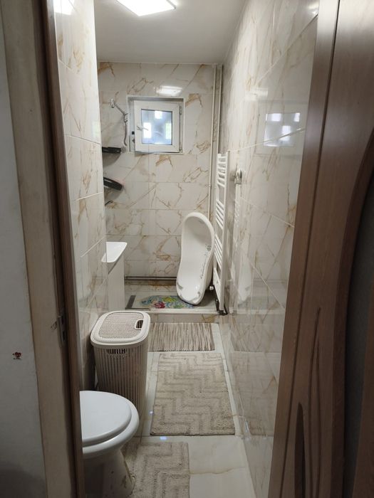 Apartament cu 2 camere semidecomandat