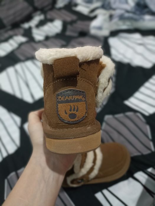 Угги 25.5 р НОВЫЙ