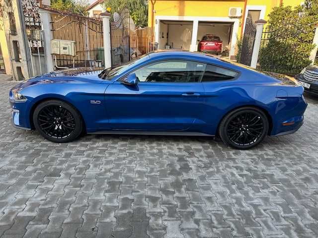 mustang gt pentru cunoscatori