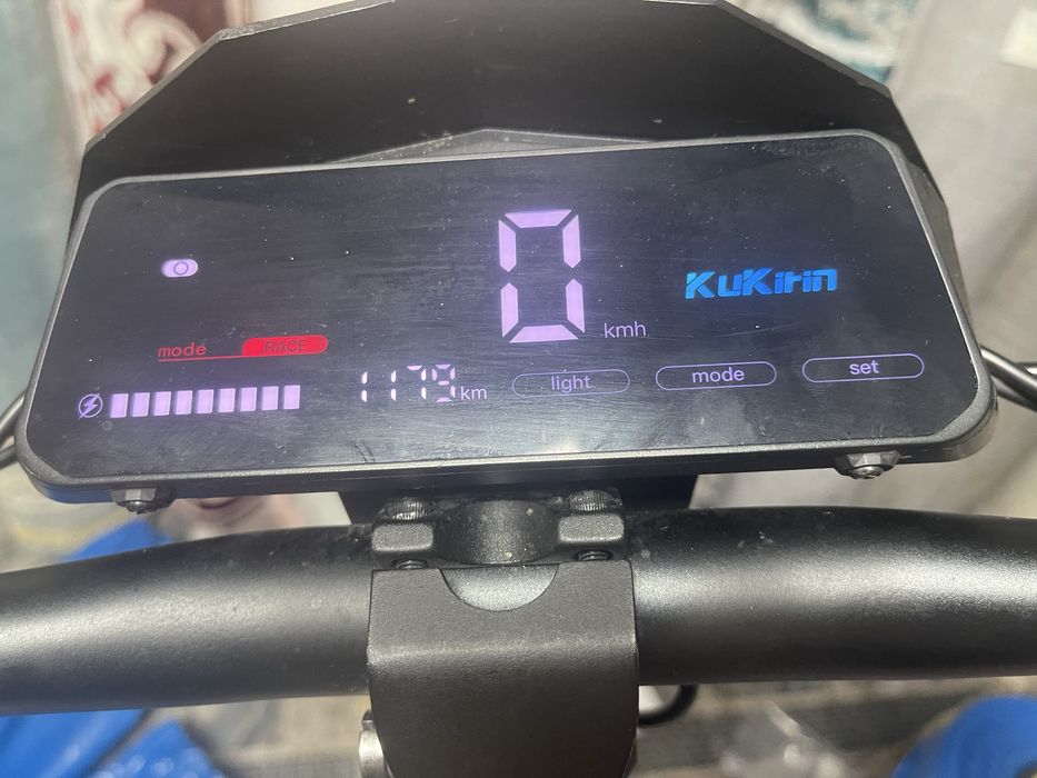 Vand kukirin g2