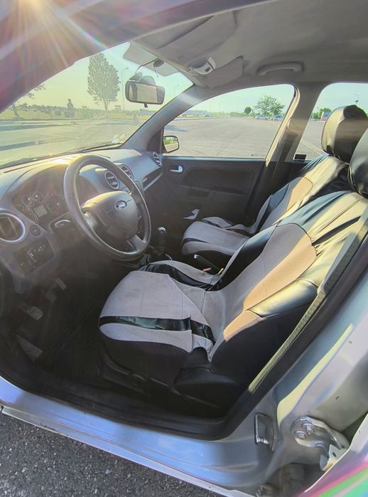 Ford Fusion, an fabricatie 10.2008