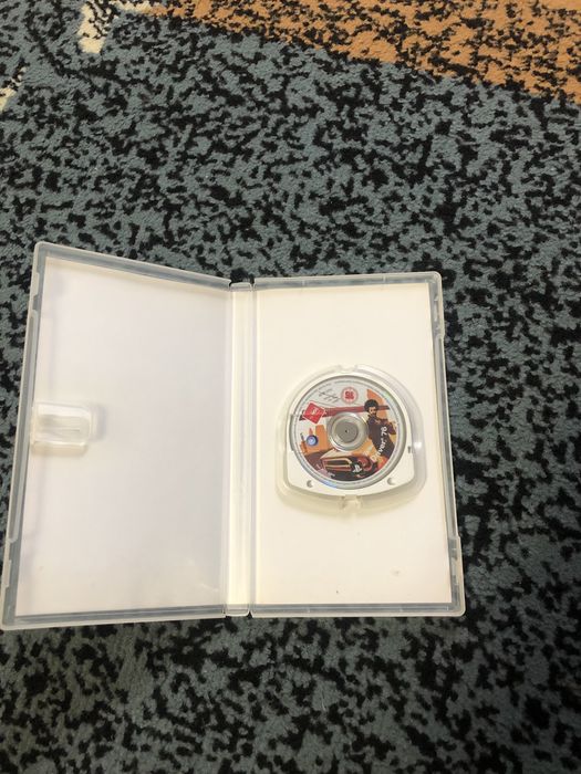 Продам диск с игрой на psp