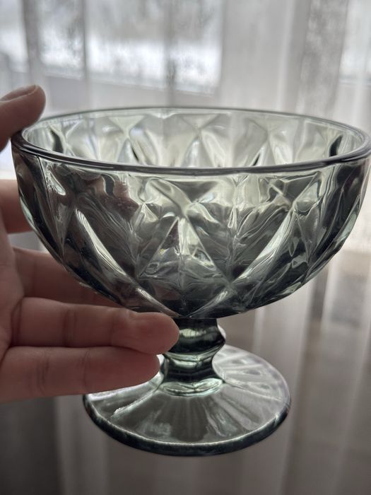 Продам стаканы креманки