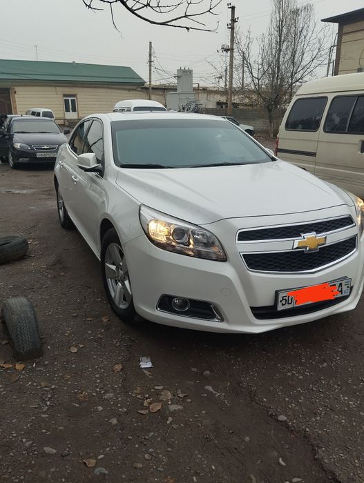 Chevrolet MALIBU LT