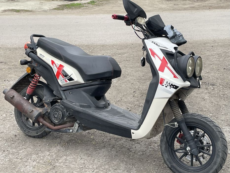 продам скутер (ВЕНТО) 150 кубов