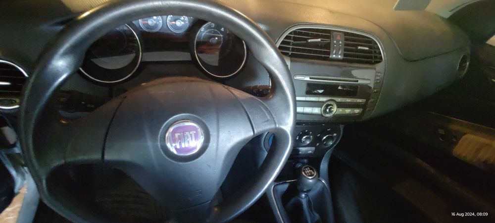 Fiat Bravo 1.9 diesel 2008 на части