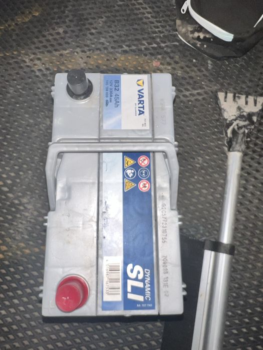 Аккумулятор Varta