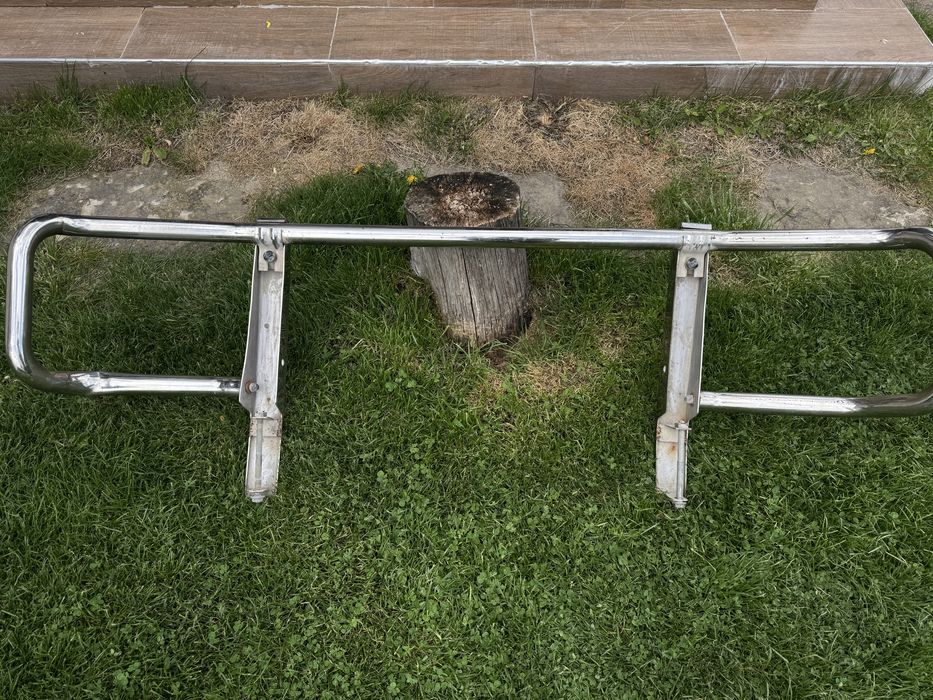 Преден ролбар Мерцедес G55 AMG 2008