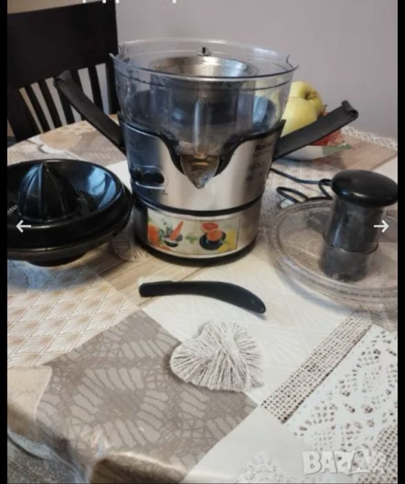 Сокоизтисквачка.