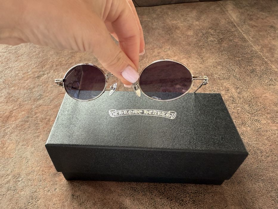 Слънчеви очила chrome hearts