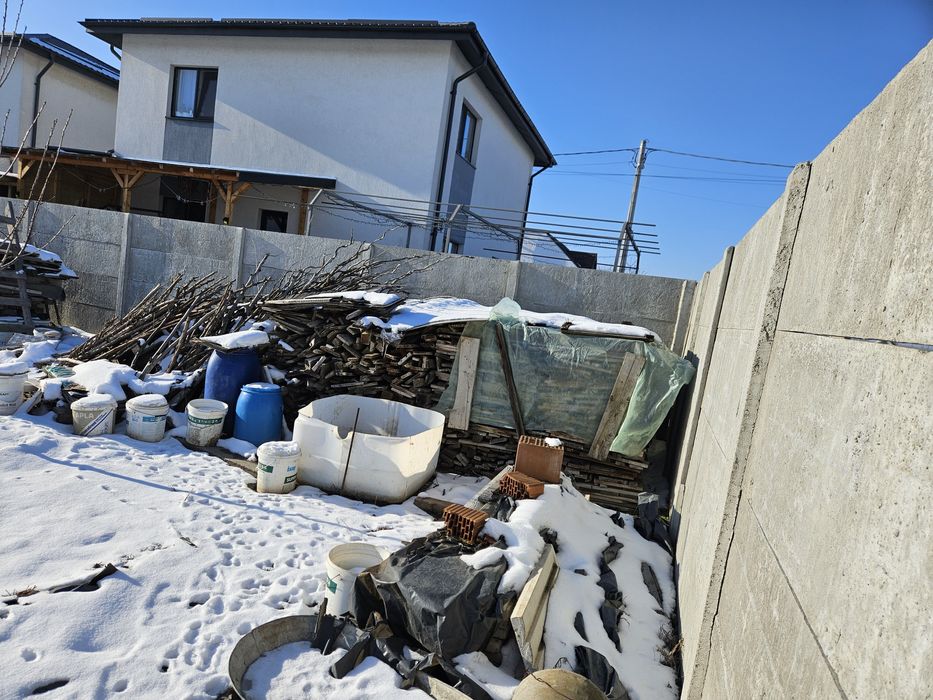 Lemne de foc uscate si ieftine