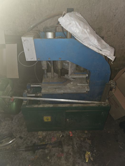 Станок для пластик