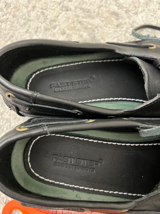 Туфли мужские кожа FastStep 42 размер