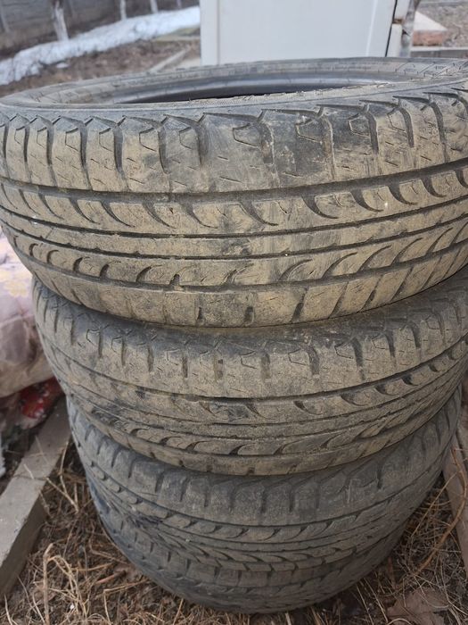 Продам летние резины 14