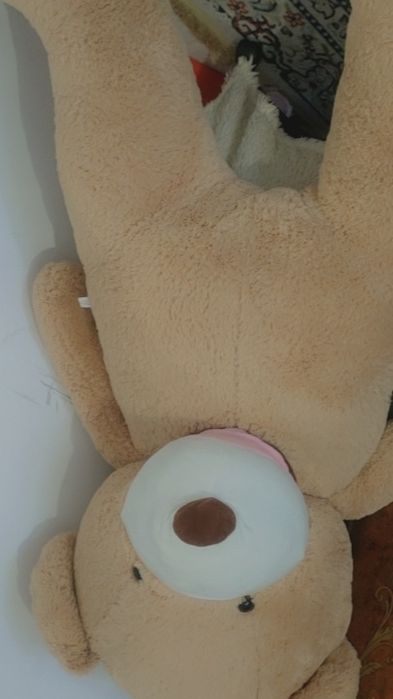 Продам мишку,новый ,2 метра