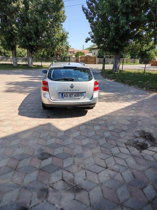 RENAULT Laguna 2008 — imagine 5