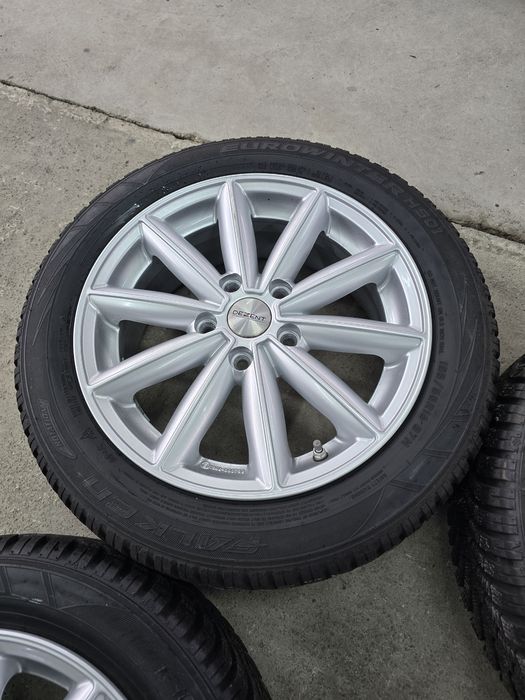 Джанти 16 / 5х112 - VW, Audi, Mercedes, BMW, Mini, Skoda, Seat 5x112