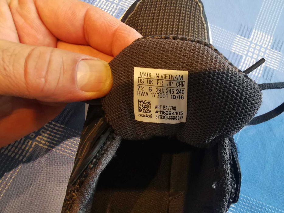 Adidas - Nike номер - 37,38,39 оригинални маратонки