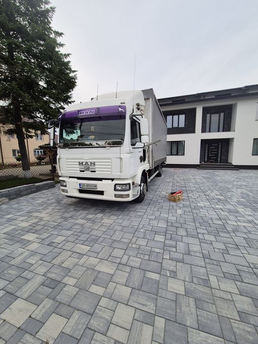 Vând MAN TGM 12.280