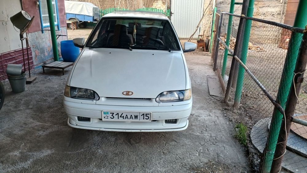 Продам ваз 2114 в хорошем состояний ,