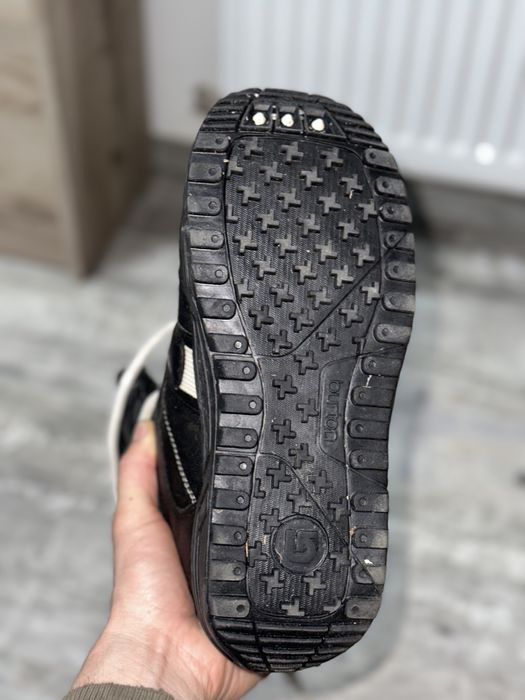 Boots Burton Snowboard