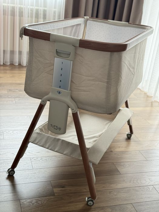 Манеж приставной Tutti Bambini cozee