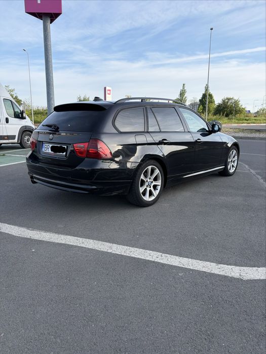 DE REPARAT  BMW E91 320D 2009 Dotat