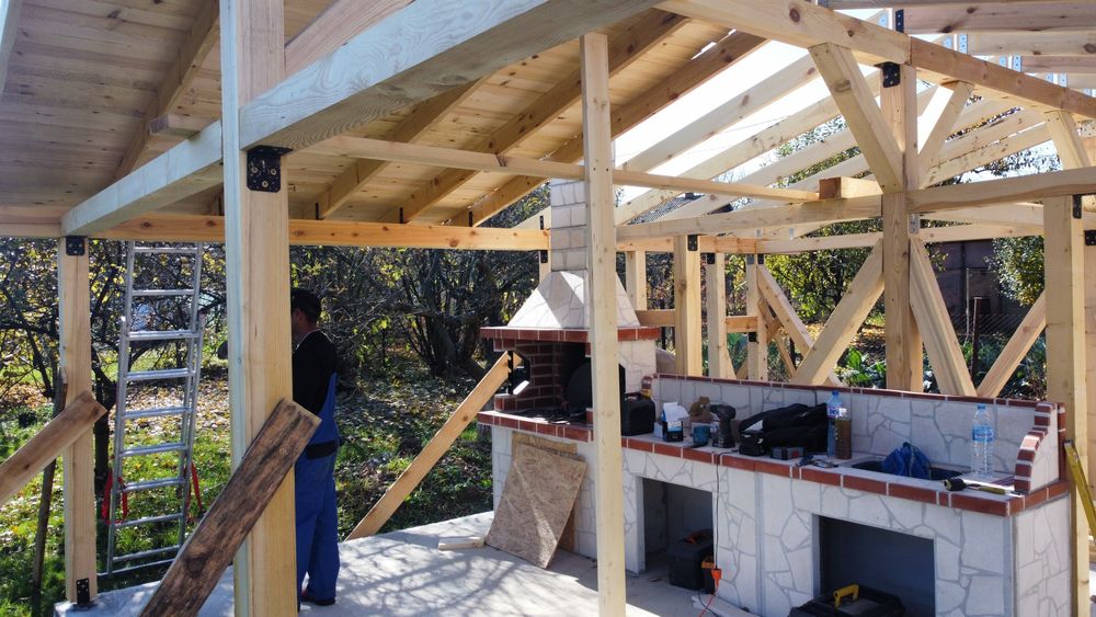 Ремонт на покриви промо