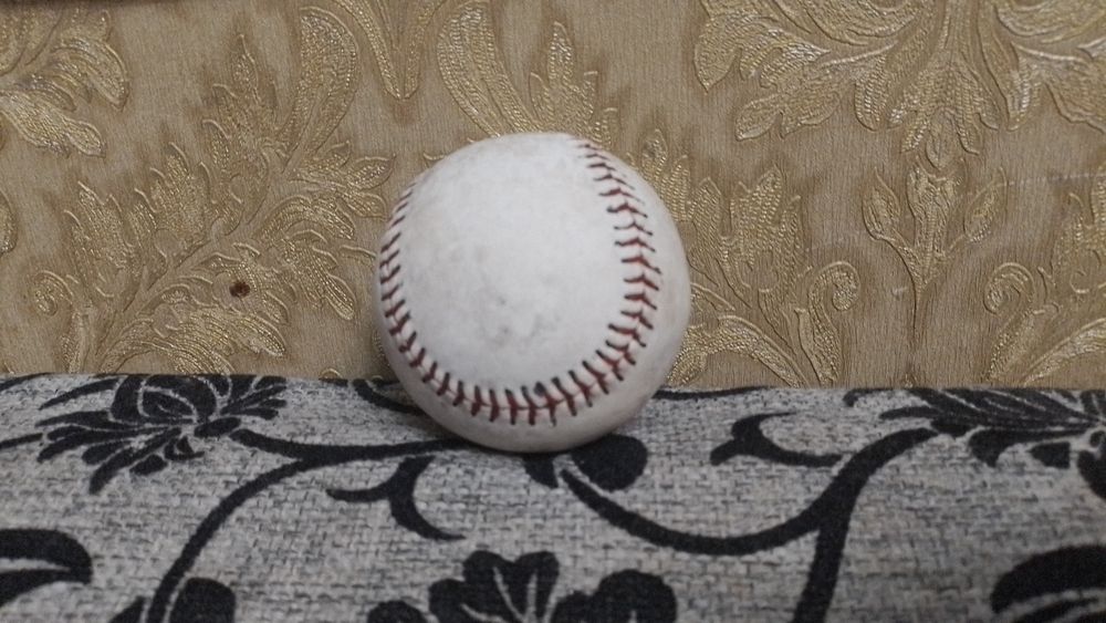 Бейсбольный маач