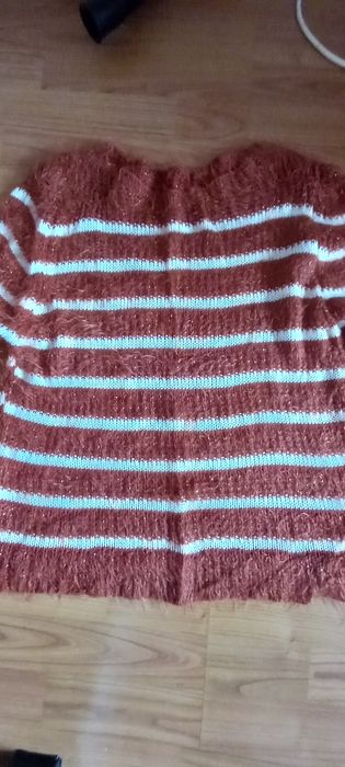 Pulover pufos  dama nou