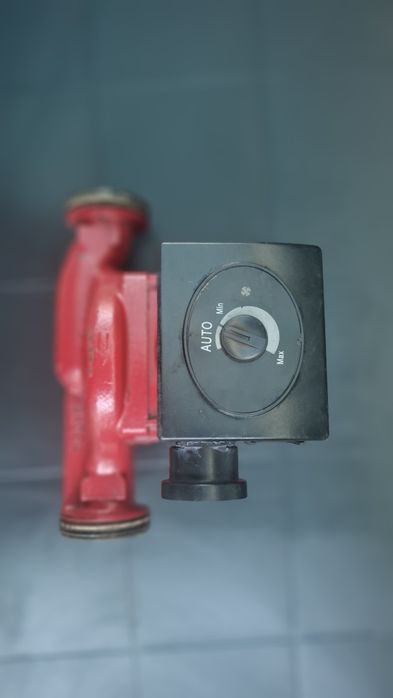 Pompa centrală recirculare apă Ferro GP II  25-4-180