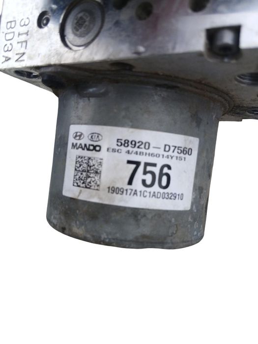 Pompa Abs Hyundai Tucson 3 Tle 2015-2021