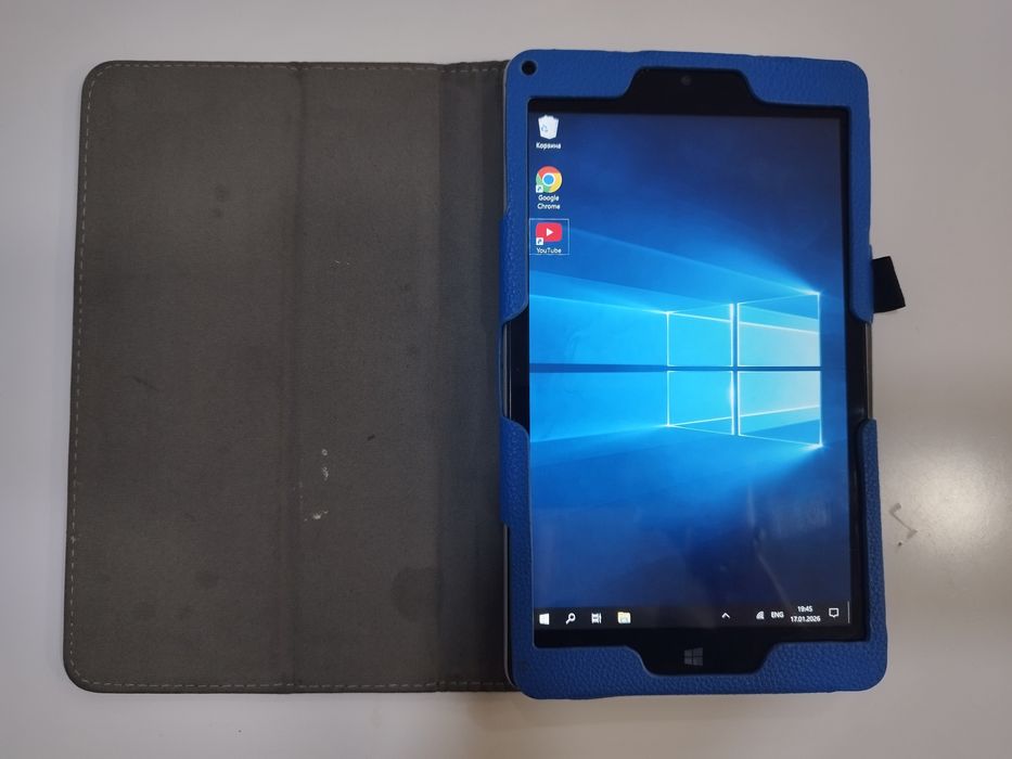 Планшет Nuvision