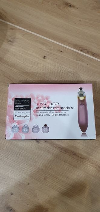 Aparat impotriva punctelor negre, de grasime Vacuum Presure Cleaner