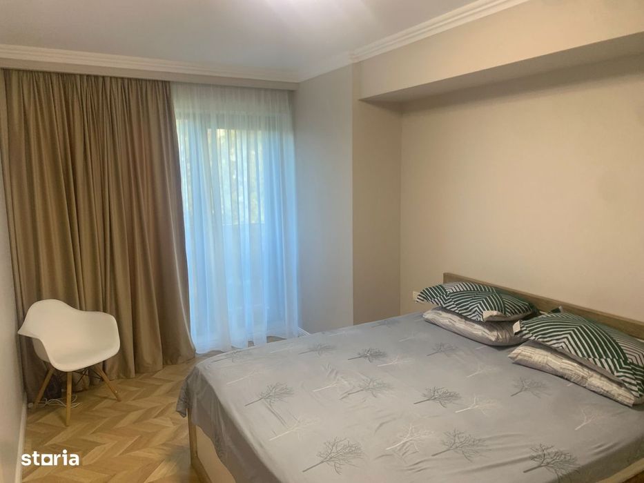 Apartament 3 camere de închiriat – Mamaia, zona Butoaie  650 euro