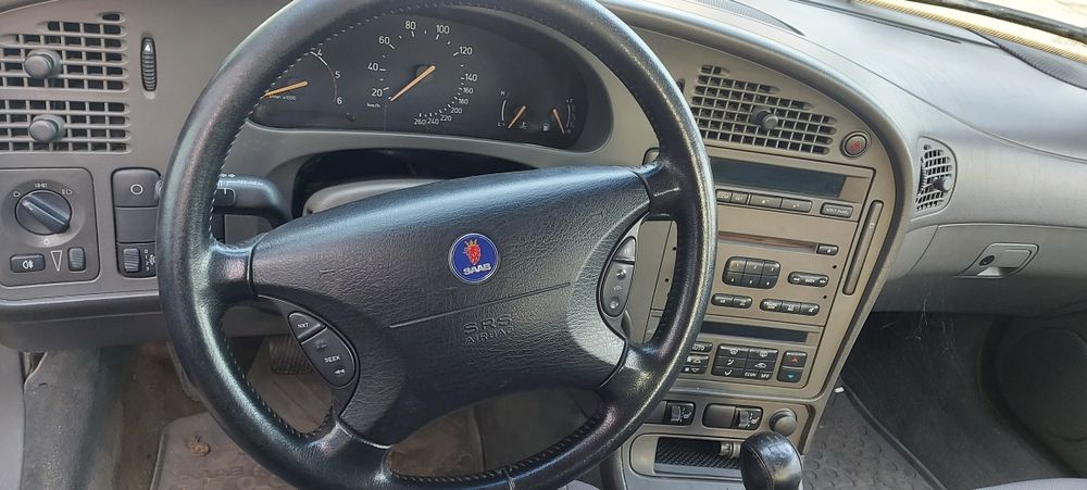 Saab 93   2.2TID 2002