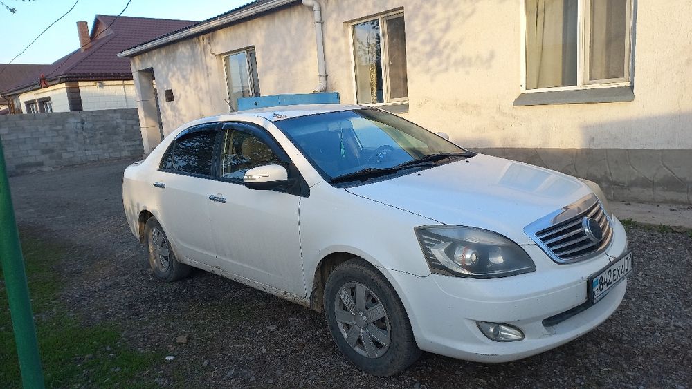Продам СРОЧНО авто Geely  SC7