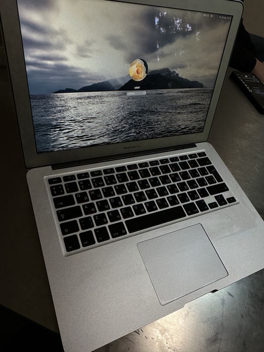 Macbook air 2013