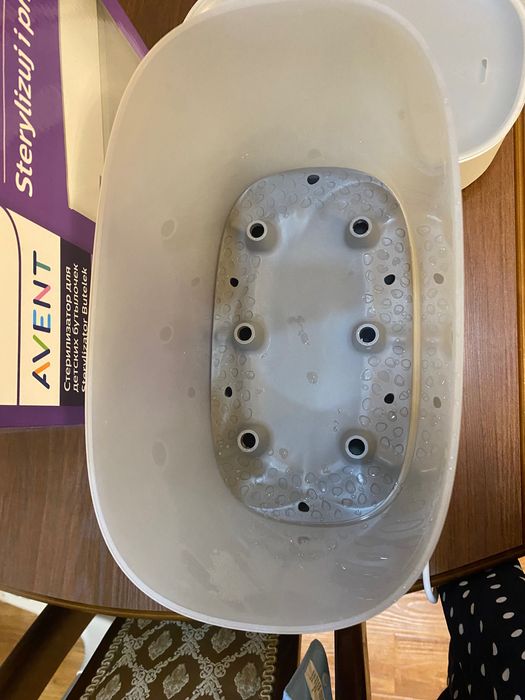 Стерилизатор для бутылочек Philips Avent