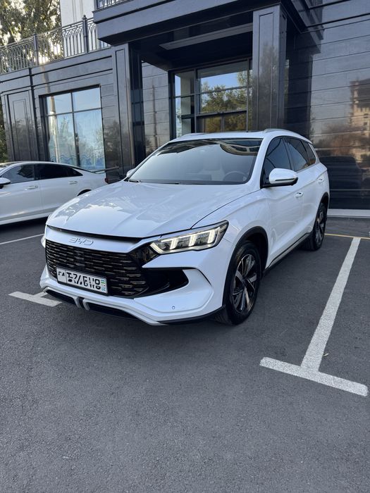 BYD Song Pro Hybrid 71 km
